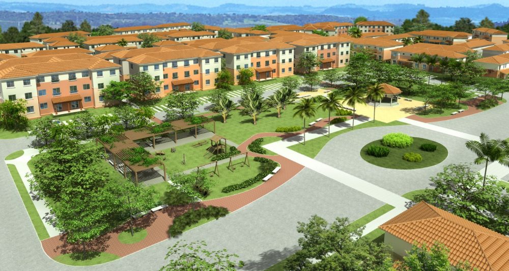 Rossi Praças – Rossi Residencial